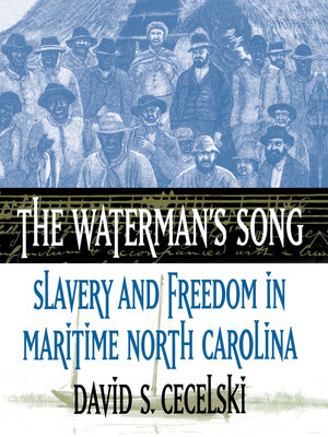 cover image of The Waterman's Song